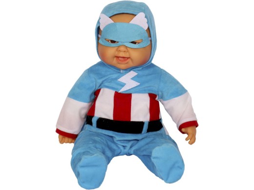 03703 - Miminko hrdina, 50 cm