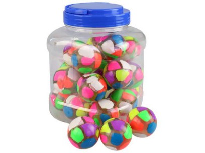 92827 - Hopskulička barevné šmouhy