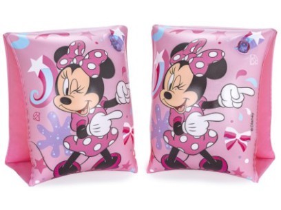 BW91038 - Nafukovací rukávky Minnie, 25 cm x 15 cm