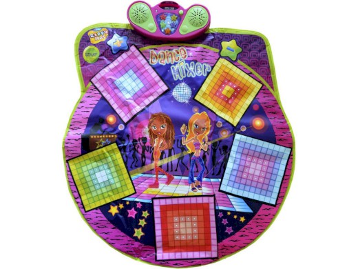 00905 - Taneční koberec, 97 x 102 cm