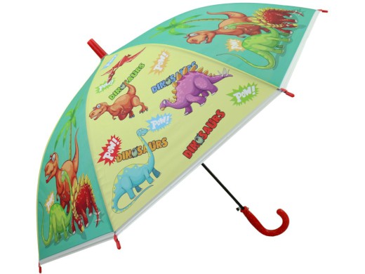 Deštník dinosauři, 65x80cm