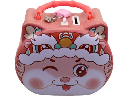 Pokladnička kočka, 14 cm