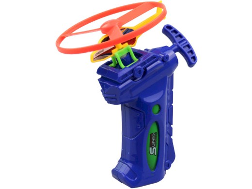 Vystřelující vrtulky