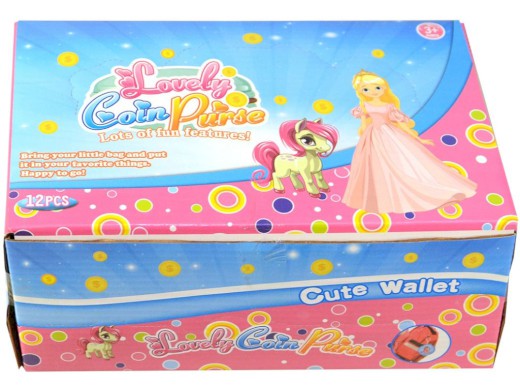 05940 - Kabelka, 12 ks v boxu, 3 x 3 x 8 cm