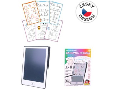 21408 - Tablet naučný, 23 x 16 x 1 cm