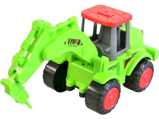 11588 - Auto stavební, 15 cm