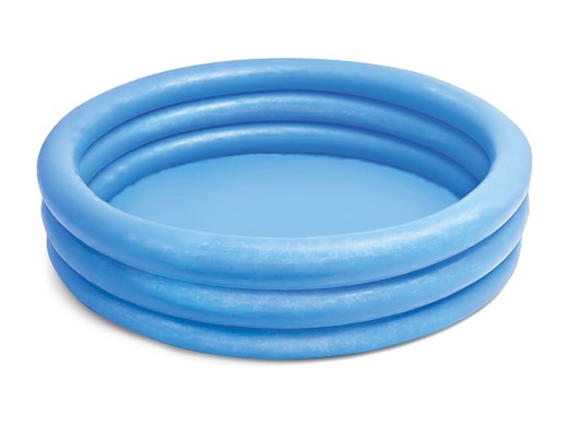 Intex 59416NP - Bazén modrý 114 x 25 cm  /59416/