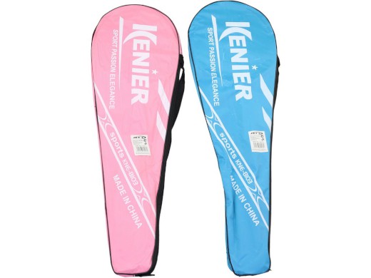 18913 - Badminton s míčkem, 2 druhy