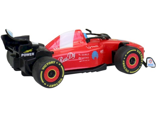 Formule na dálkové ovládání, na baterie, 14 cm