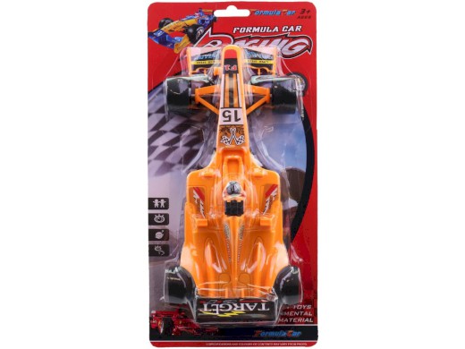 Formule na kartě, 3 barvy, 26 cm