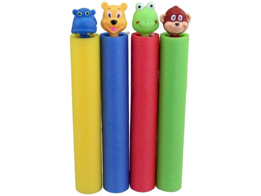 Vodní pumpa, zvířátko, 24 ks v display boxu, 35 cm