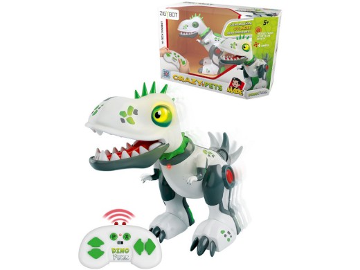 15701 - Robot Dino Punk na ovládání