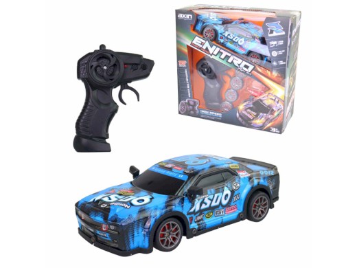 Auto na dálkové ovládání, na baterie, 21 cm