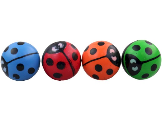 Hopskulka beruška, 38 mm