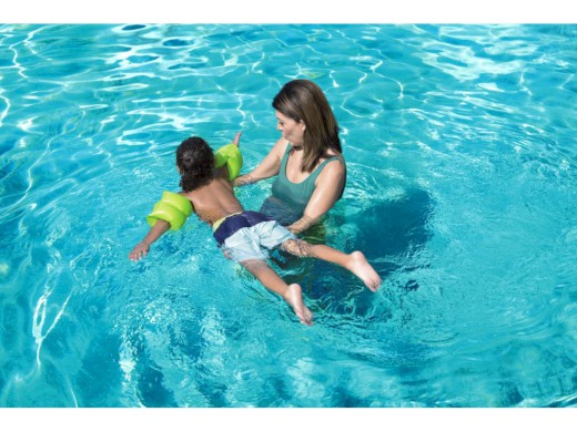 BW32005 - Bestway Rukávky 20 cm x 20 cm