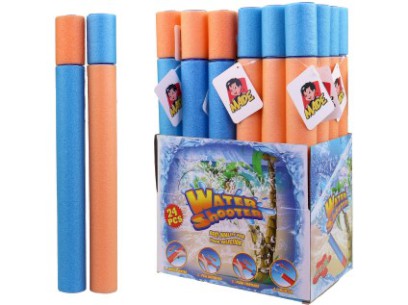 Vodní pumpa, 24 ks v display boxu, 38 cm