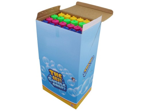 92049 - Bublifuk meč, 24 ks v boxu, 38 x 20 cm