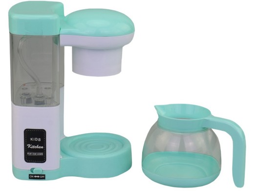 14382 - Překapávač na kávu, na baterie, se světlem a zvukem