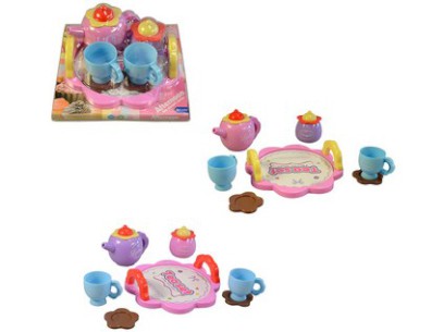 07638 - Souprava kávová, 20x20cm