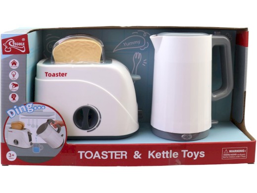 Kuchyňská souprava na baterie