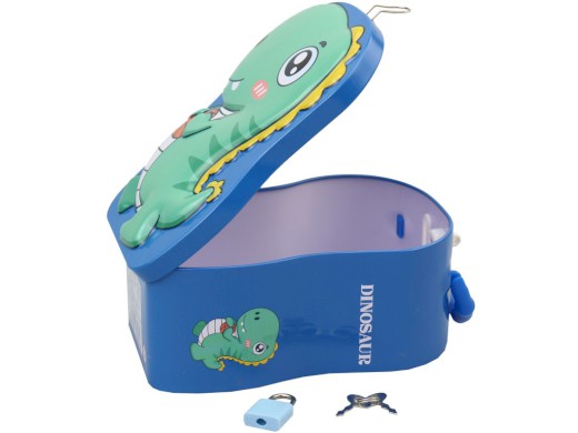 Pokladnička dinosaurus, 18x12cm