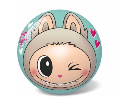 Míč FACES MY LOVE 11 cm