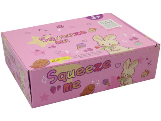 Relaxační míček, 7cm, 12 ks v boxu