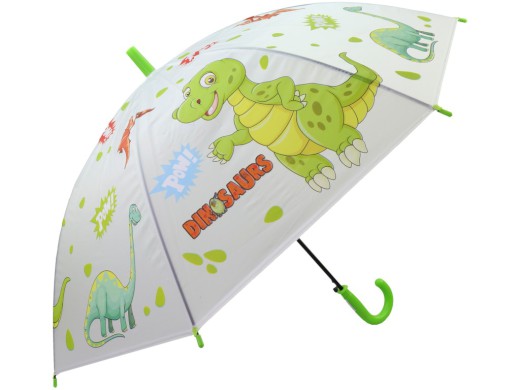 Deštník s zvířátky