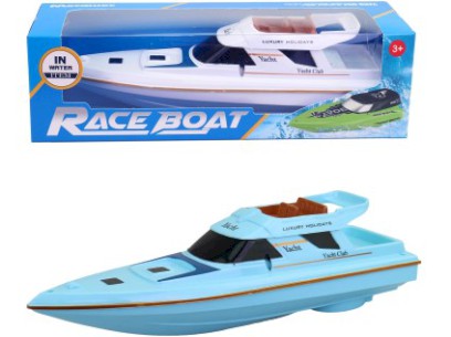 Jachta, 27 x 8 x 7 cm