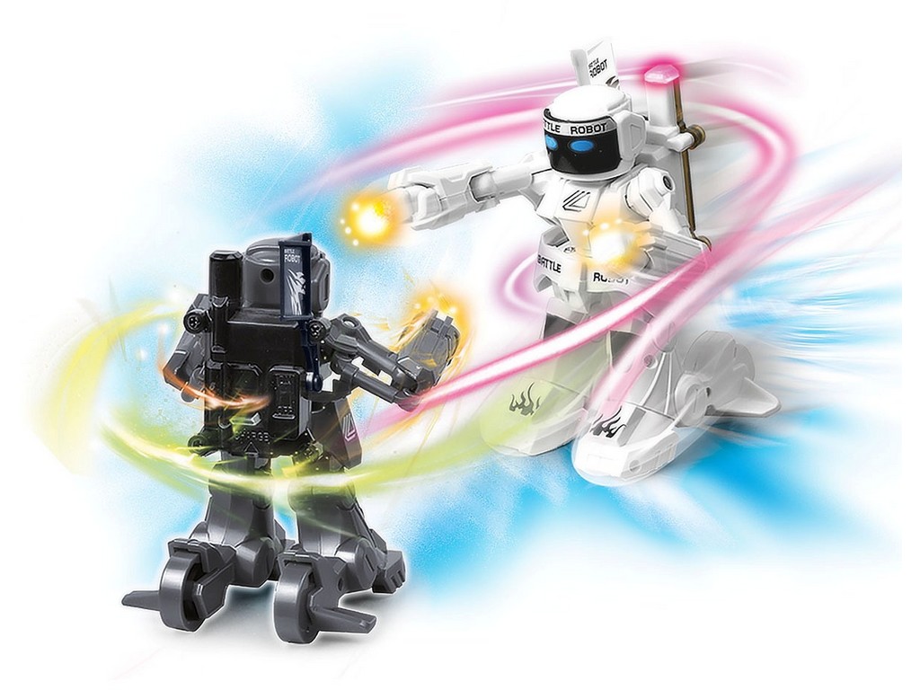 03366 - MaDe Roboti bojovníci