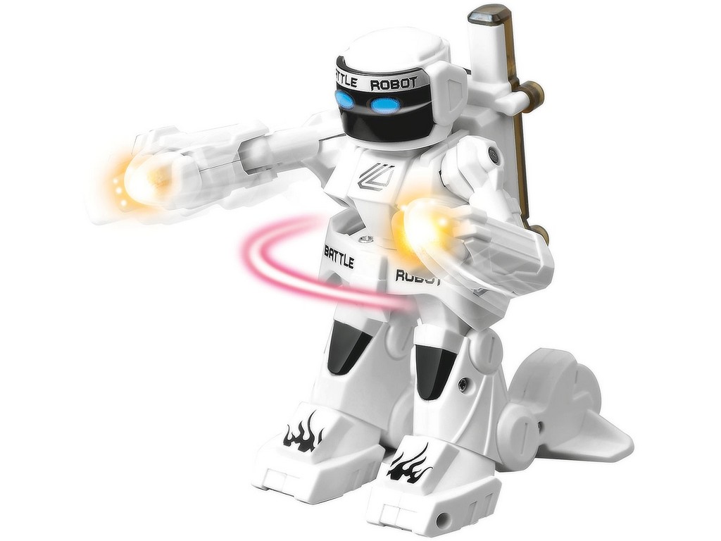 03366 - MaDe Roboti bojovníci