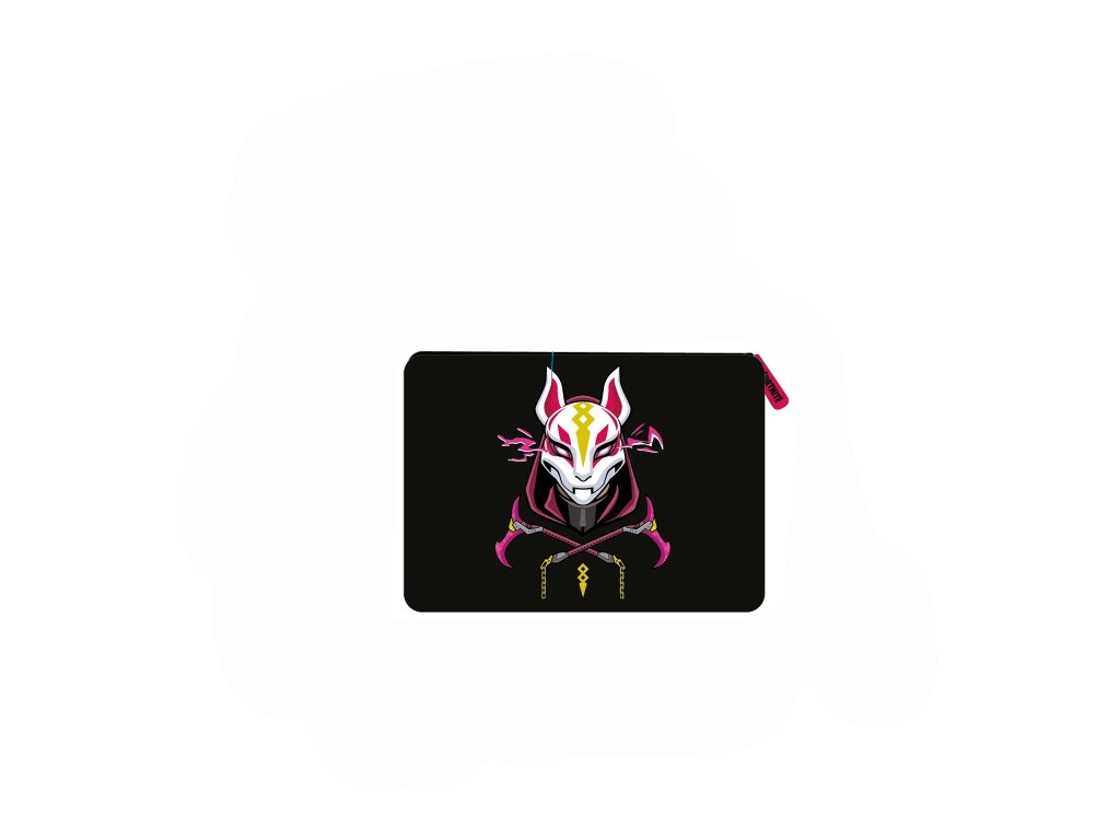 06479 - MaDe Obal na IPAD FORTNITE, růžová