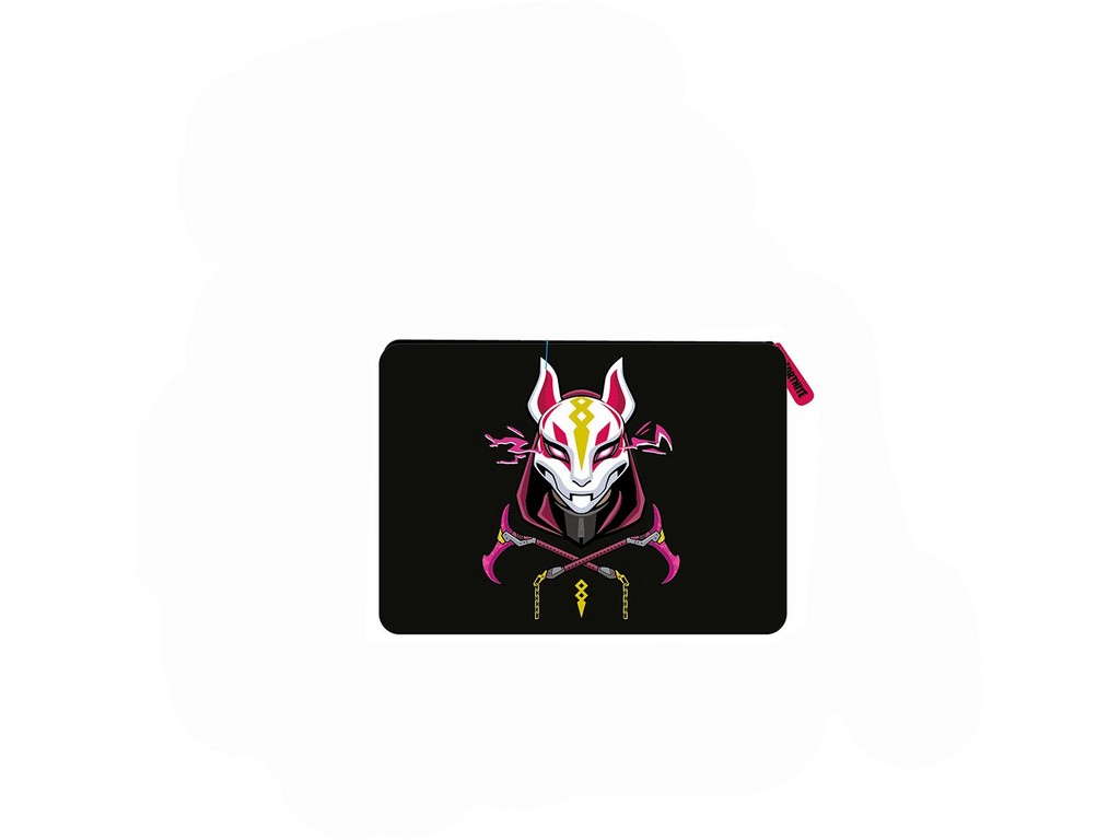 06479 - MaDe Obal na IPAD FORTNITE, růžová