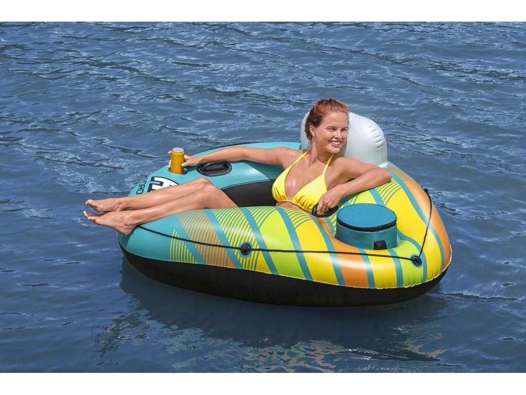 Bestway 43398 - Nafukovací sedátko do vody 1.69m x 1.37m
