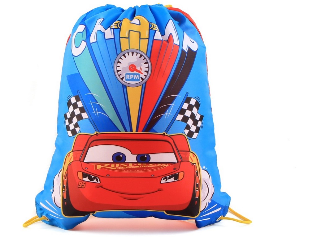 12001 - Sáček na cvičení CARS