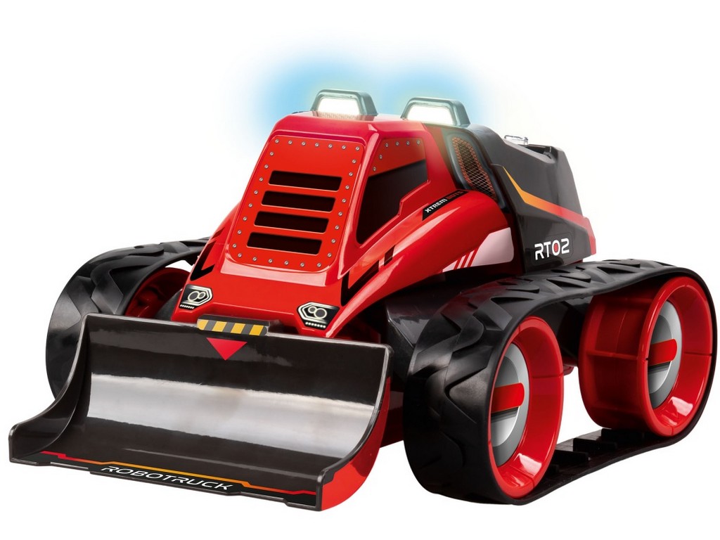 MaDe Robotruck na dálkové ovládání