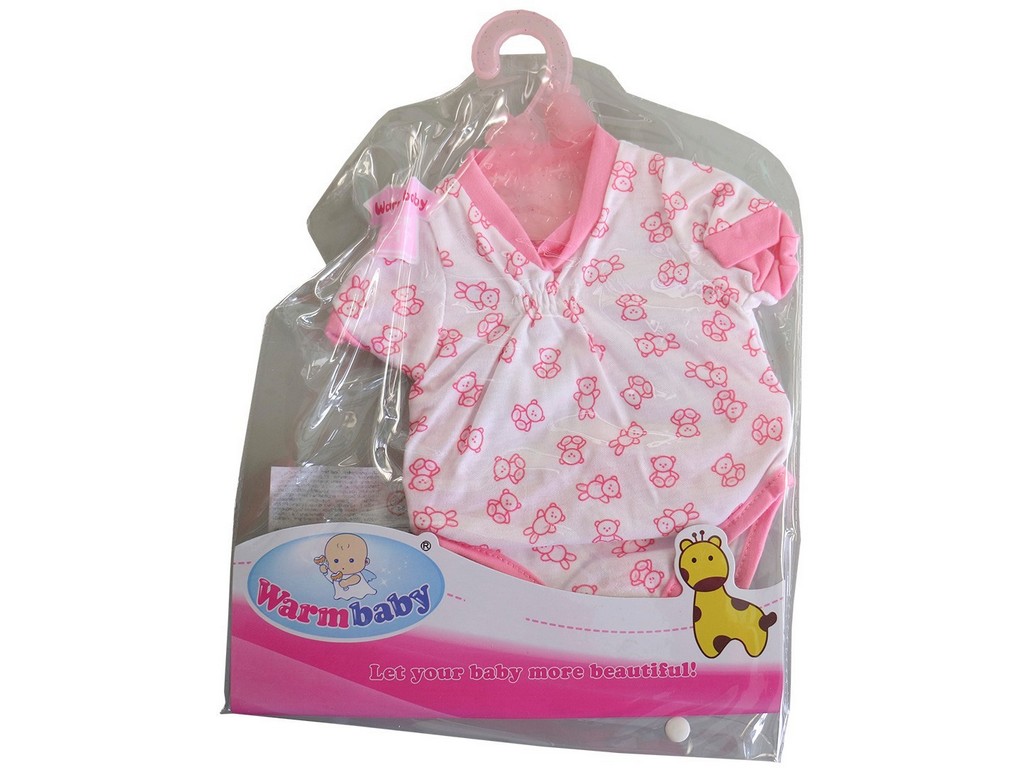 12363 - Oblečení pro panenky 42cm