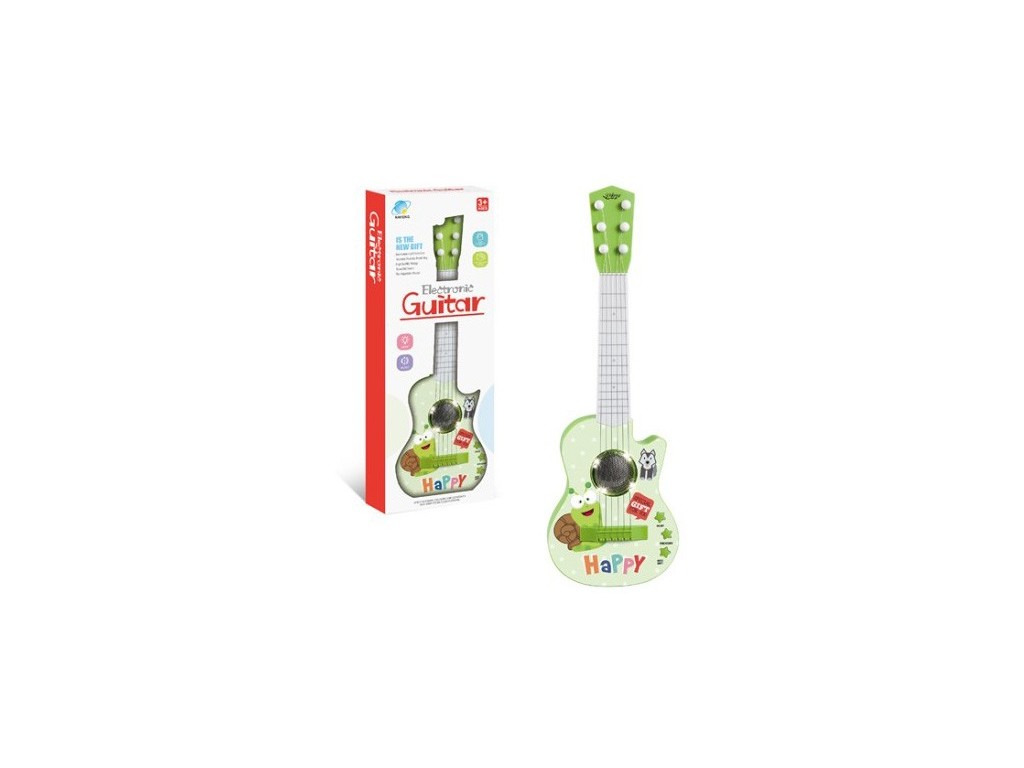 11292 - Kytara elektronická, 54 cm
