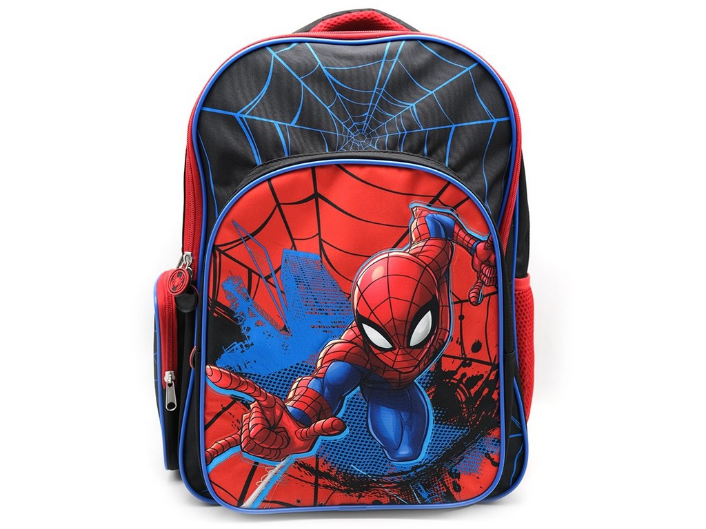 13597 - Batoh XL "SPIDERMAN"