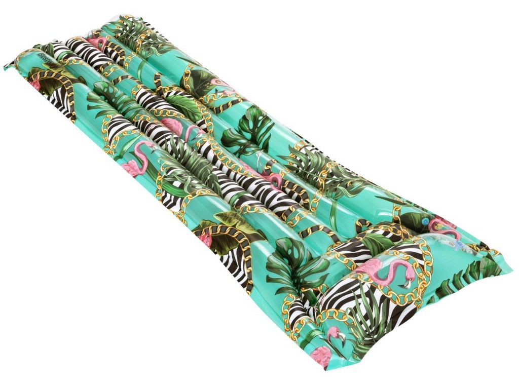 Bestway 44083 - Nafukovací lehátko 1,83 m x 69 cm Floral Fantasy