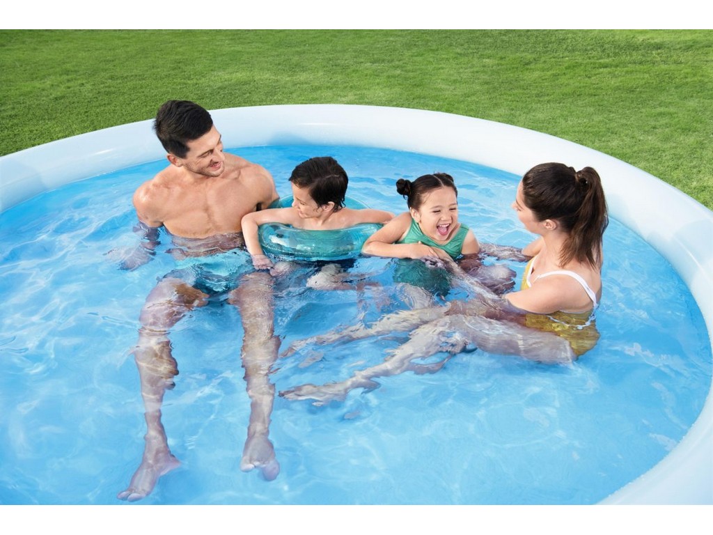 BESTWAY 57458 Fast Set Bazén 305 x 66 cm