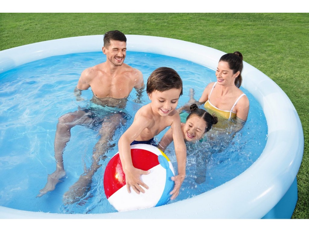 BESTWAY 57458 Fast Set Bazén 305 x 66 cm