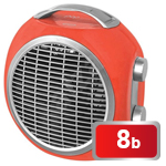 Horkovzdušný ventilátor