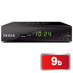 Set-top box DVB-T2 TESLA TE-400