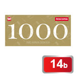 Dárkový poukaz 1000 Kč Tescoma