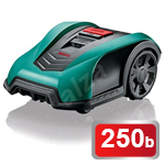 Robotická sekačka 18V, BOSCH Indego 350