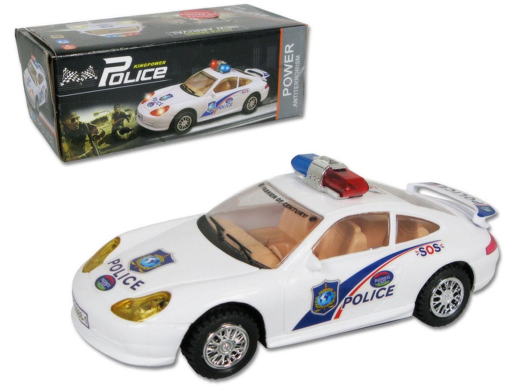 58783 - Auto policie na baterie