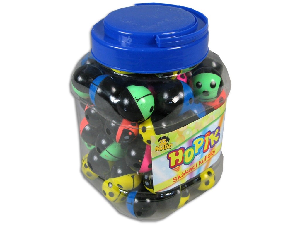 78123 - Hopík - skákací kulička