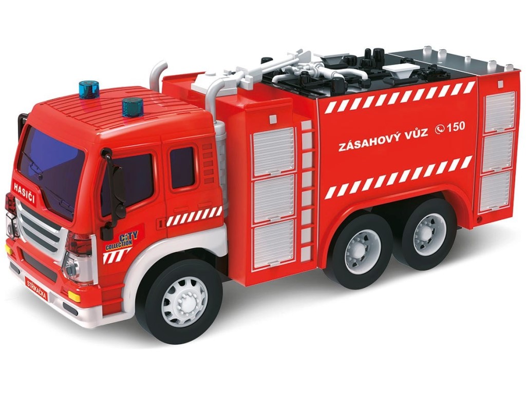 84602 - Auto požární