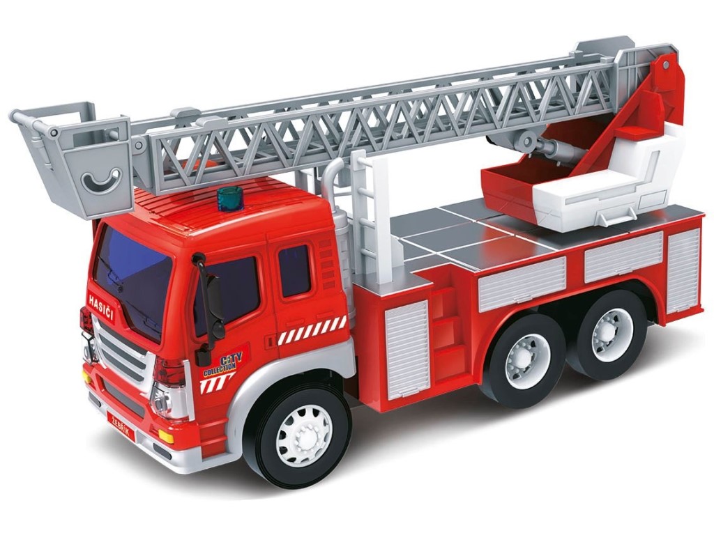 84602 - Auto požární